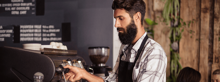 Coffee Shop Employee