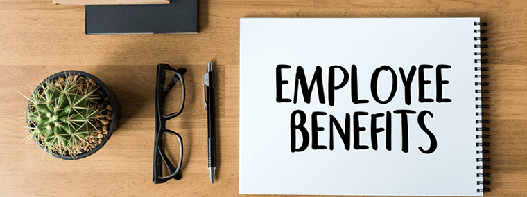 Employee benefits