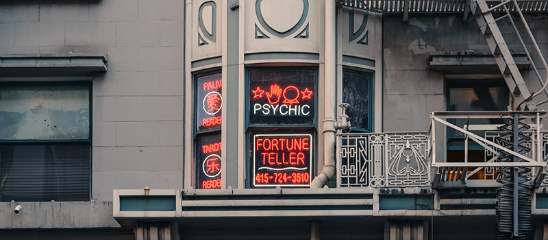 Psychic Mediums